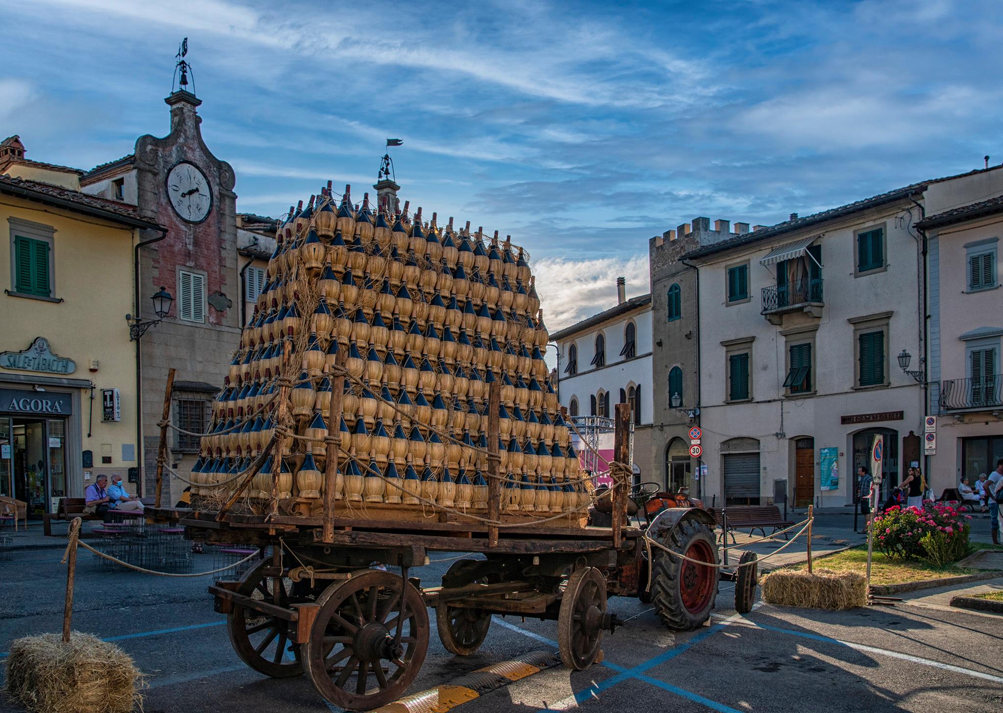 Sagre e feste di paese da non perdere in Toscana, da Aprile ad Ottobre